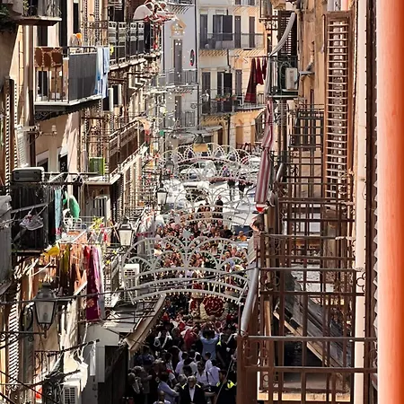 Donizetti 19 2* Palermo