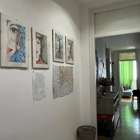 Donizetti 19 Casa de hóspedes Palermo