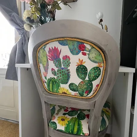 Donizetti 19 Гостевой дом Палермо