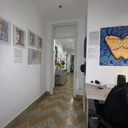 Donizetti 19 Гостевой дом Палермо