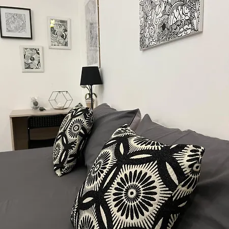 Donizetti 19 Гостевой дом Палермо