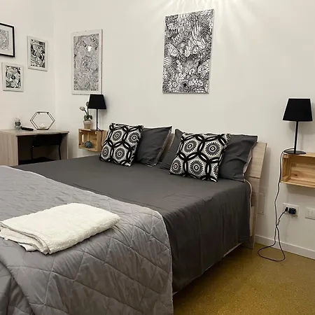 Гостевой дом Donizetti 19 Палермо