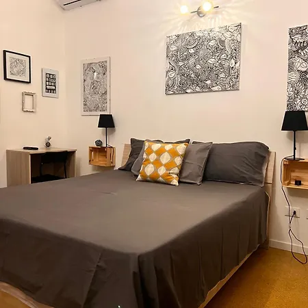 Гостевой дом Donizetti 19