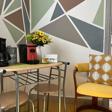 Donizetti 19 Гостевой дом Палермо