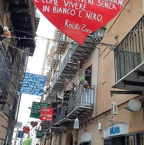 Gæstehus Donizetti 19 Palermo