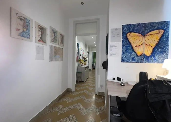 Donizetti 19 Gæstehus Palermo