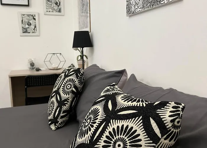 Donizetti 19 Gæstehus Palermo