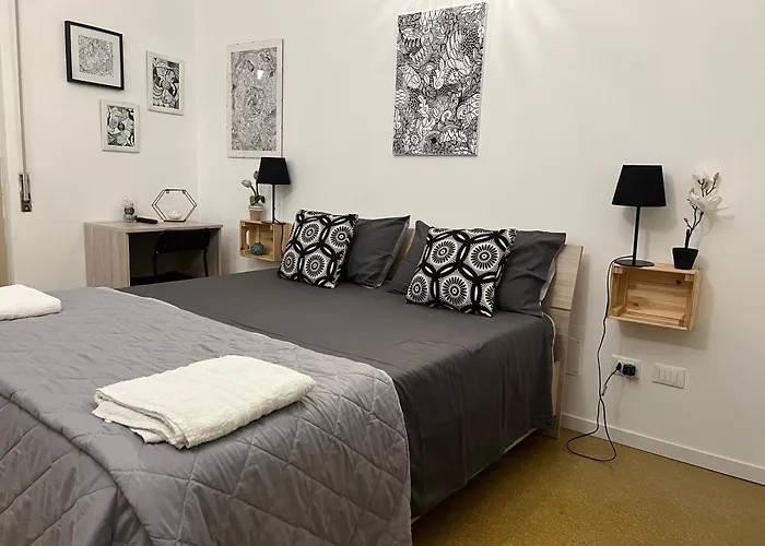 Gæstehus Donizetti 19 Palermo