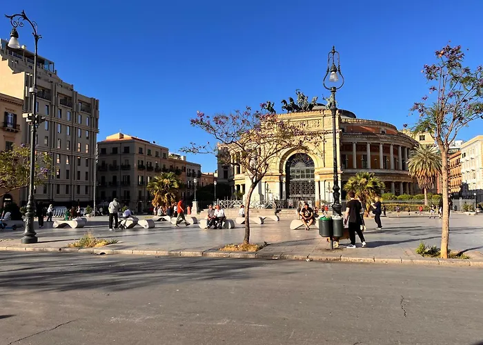 Donizetti 19 4* Palermo