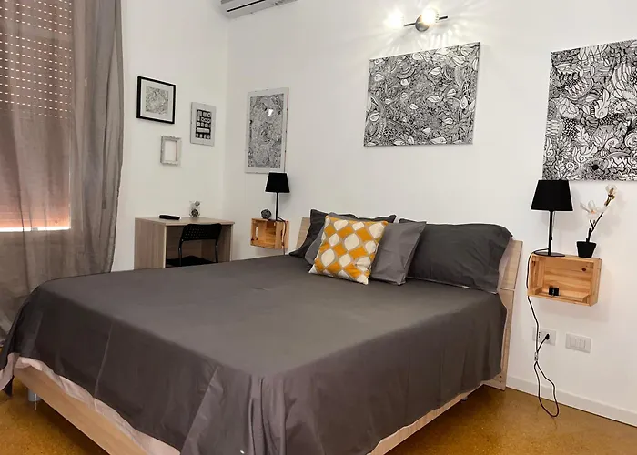 Donizetti 19 Gæstehus 4*