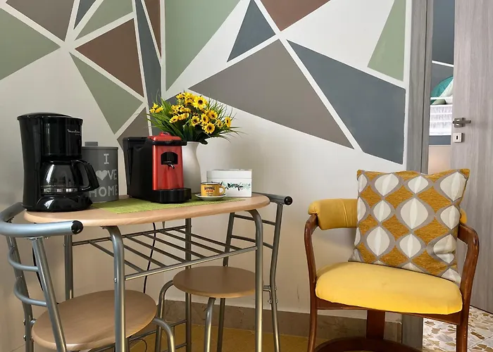 Donizetti 19 Gæstehus Palermo